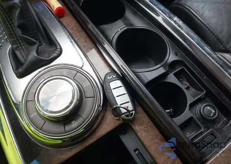 2011 Infiniti Qx56 из США, поврежденный, VIN JN8AZ2NE2B9003821